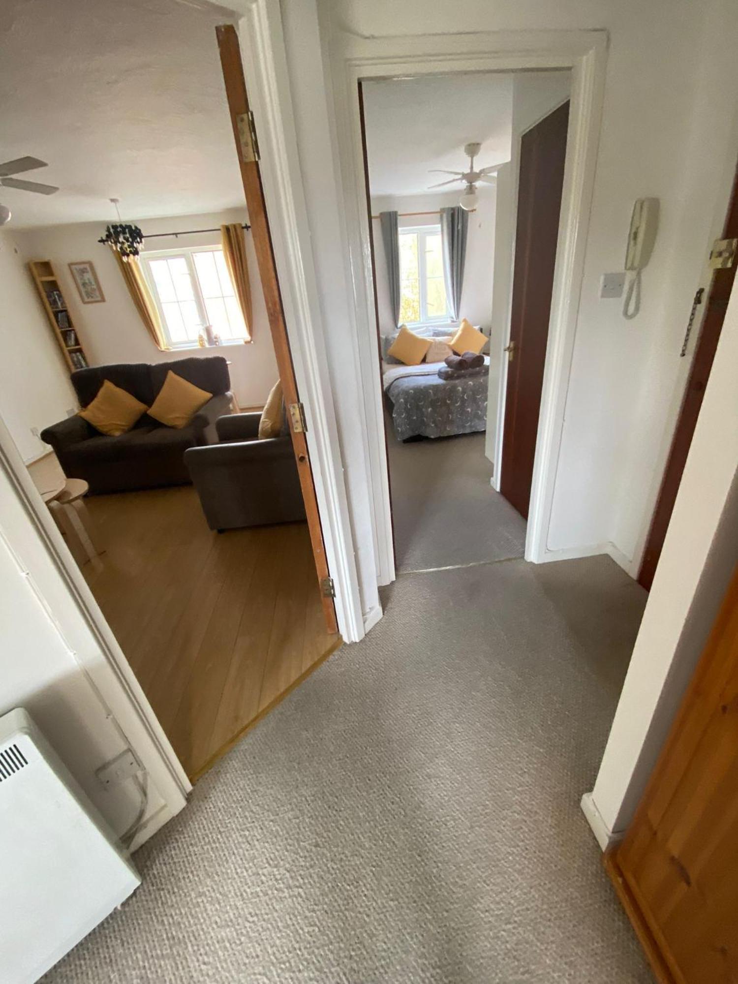 Cardiff Bay Apartment Εξωτερικό φωτογραφία