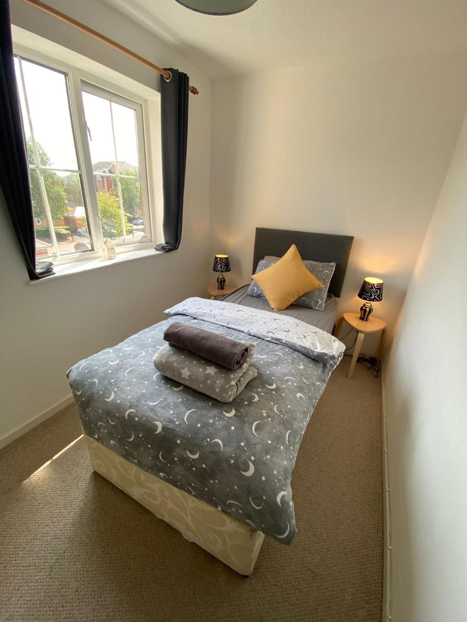 Cardiff Bay Apartment Εξωτερικό φωτογραφία
