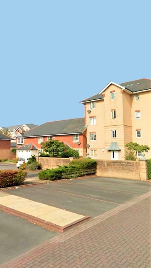 Cardiff Bay Apartment Εξωτερικό φωτογραφία